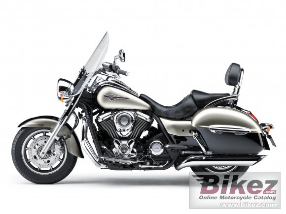 2010 Kawasaki VN1700 Classic Tourer photo